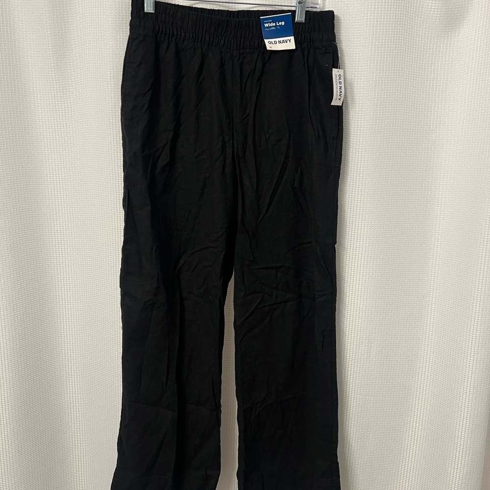 Old Navy Wide Leg Pants